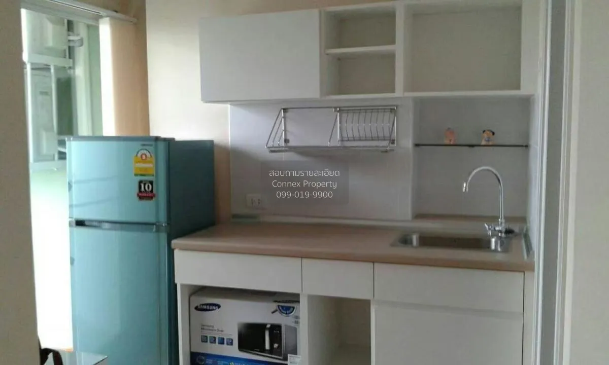 For Rent Condo , Lumpini Place Srinakarin - Huamark Station , ARL 3