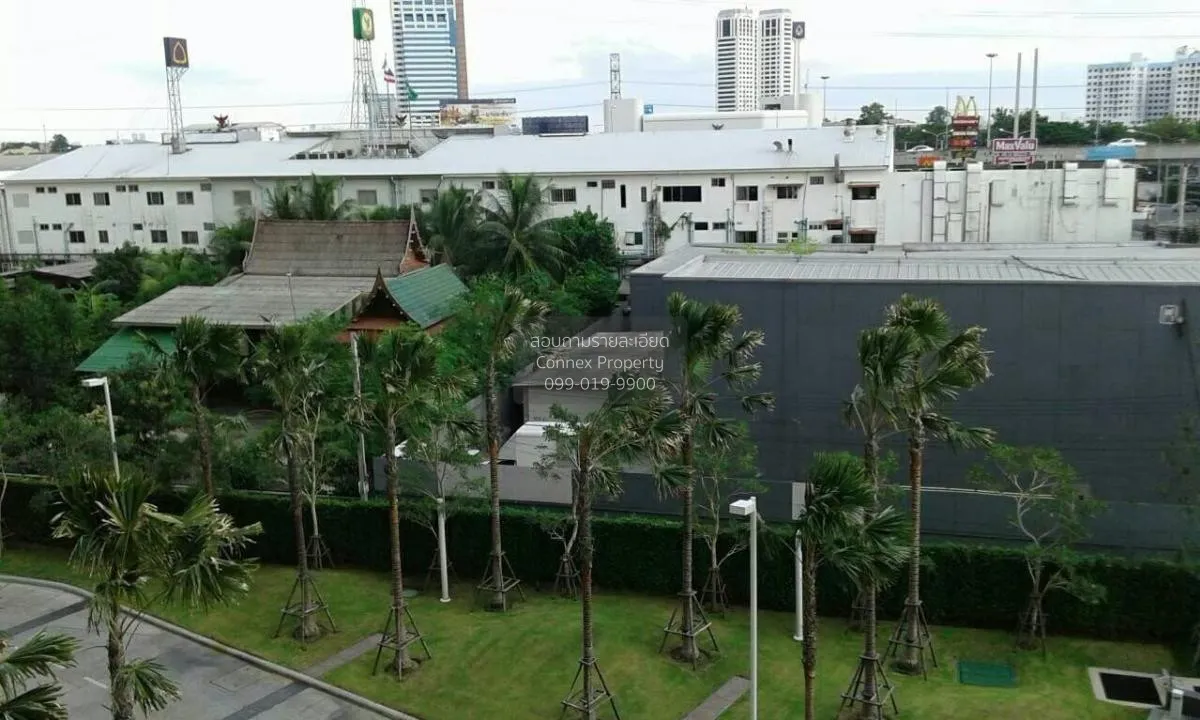 For Rent Condo , Lumpini Place Srinakarin - Huamark Station , ARL