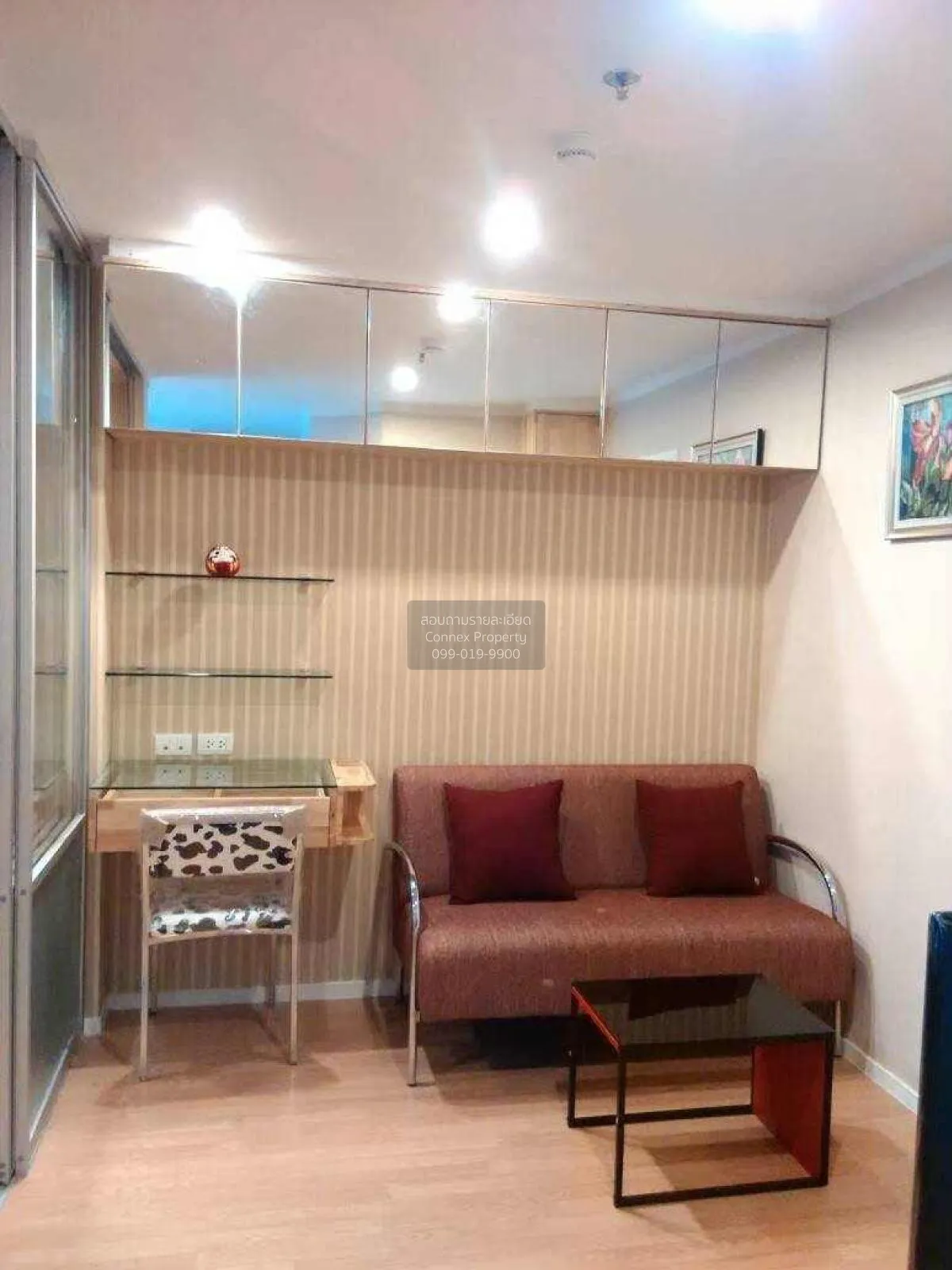 For Rent Condo , Lumpini Place Srinakarin - Huamark Station , ARL 1