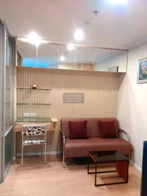 For Rent Condo , Lumpini Place Srinakarin - Huamark Station , ARL-Hua Mak , Suan Luang , Suan Luang , Bangkok , CX-108294