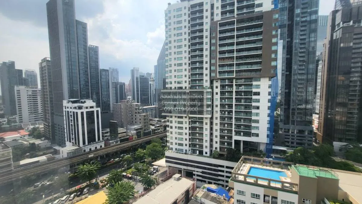 For Rent Condo , Acadamia Grand , BTS-Phrom Phong , Khlong Tan Nu