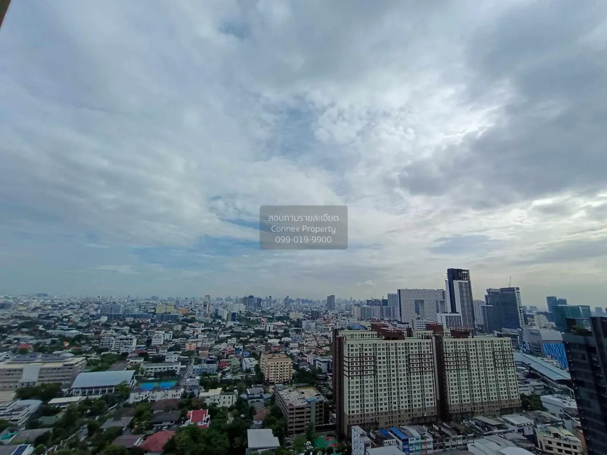 เช่าคอนโด  ลุมพินี พาร์ค พหล 32 BTS-รัชโยธิน  แขวงจันทรเกษม เขต จ