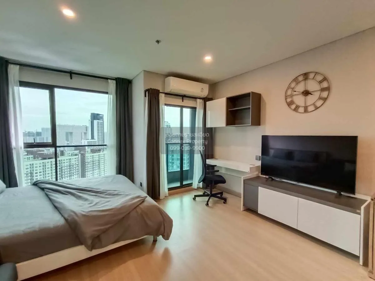 เช่าคอนโด  ลุมพินี พาร์ค พหล 32 BTS-รัชโยธิน  แขวงจันทรเกษม เขต จ