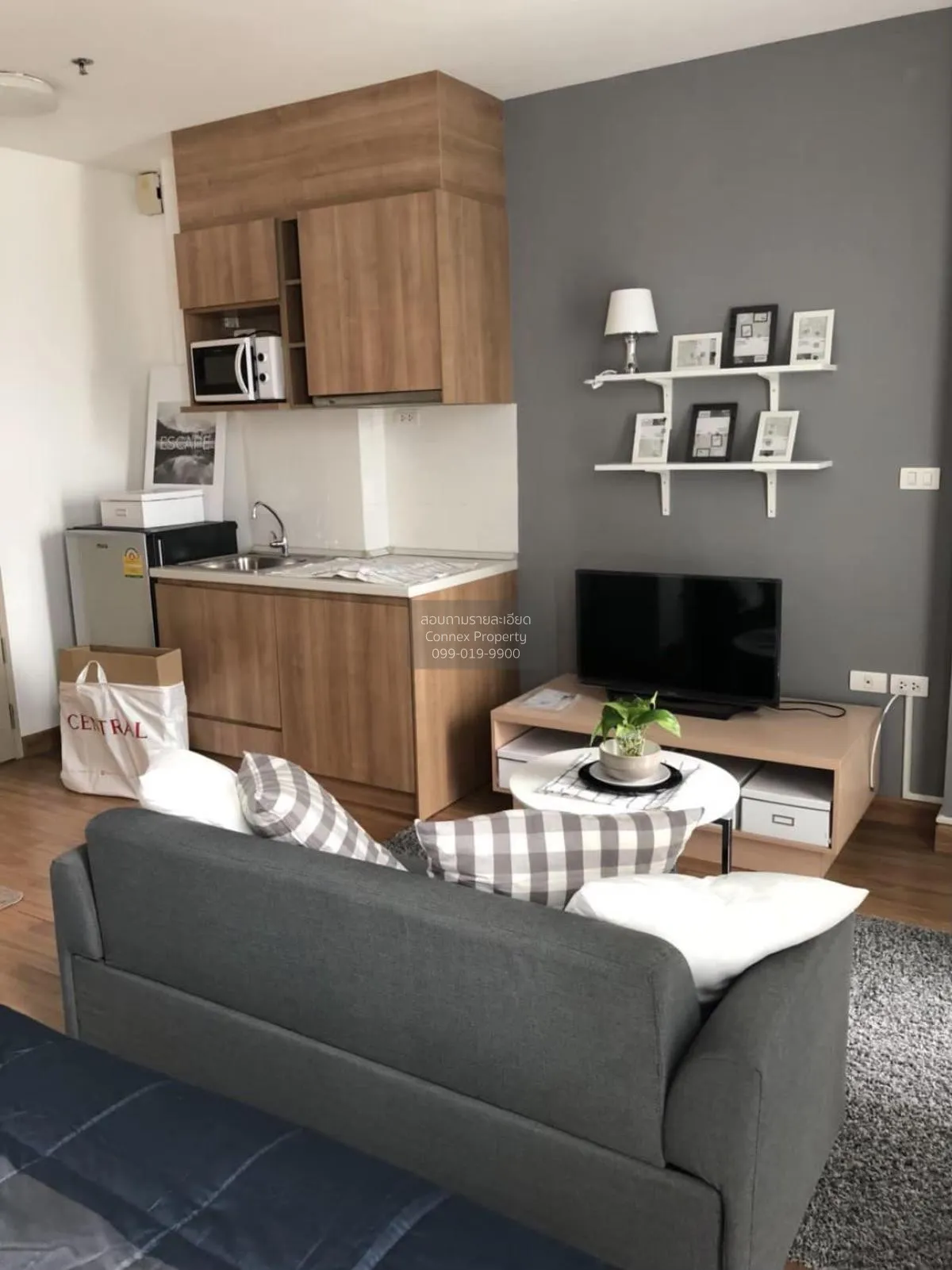 For Sale Condo , Ideo Mix Sukhumvit 103 , BTS-Udom Suk , Bang Na  1