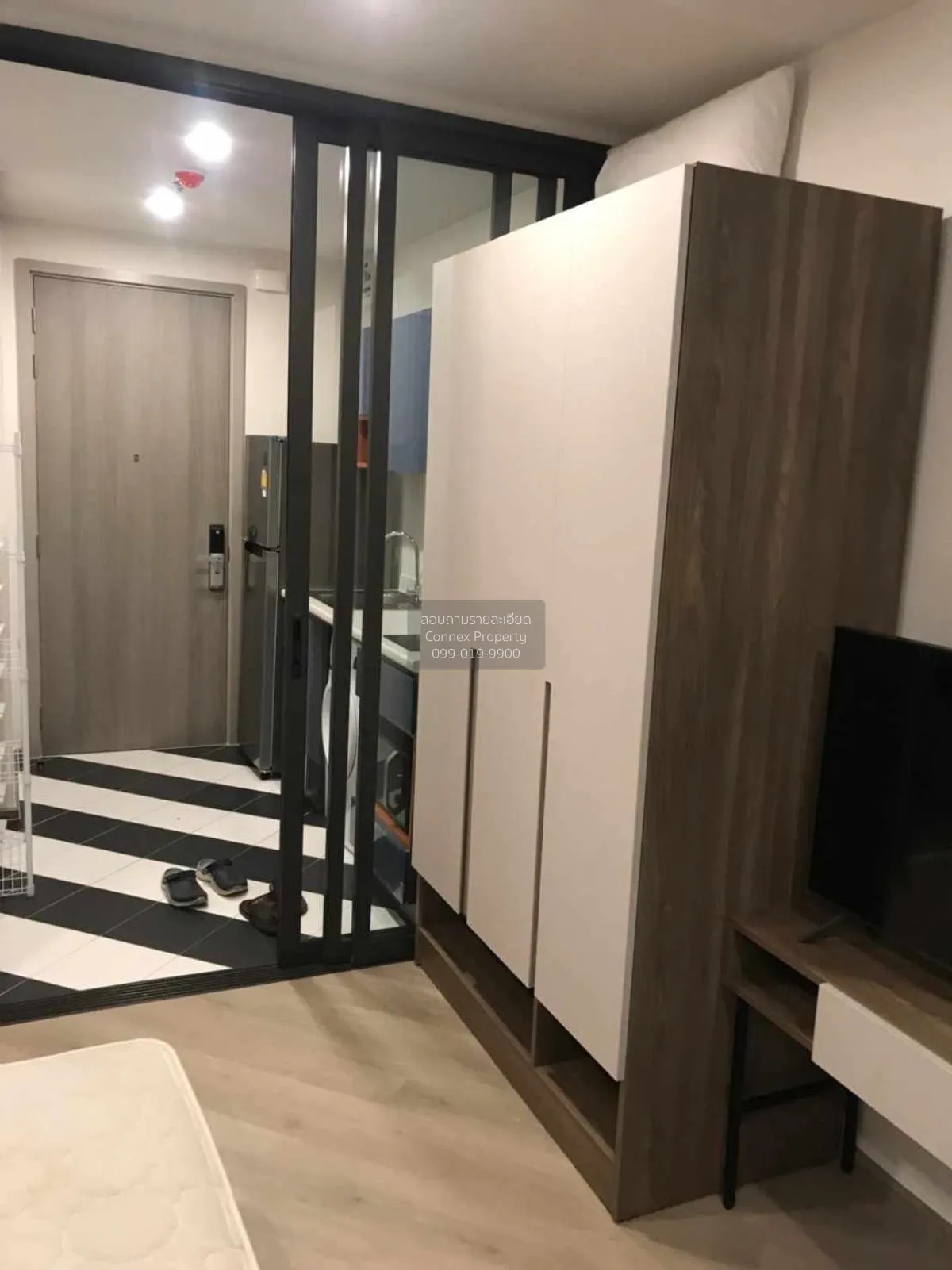 For Sale Condo , The Base Saphanmai , BTS-Sai Yud , Anusawari , B 2