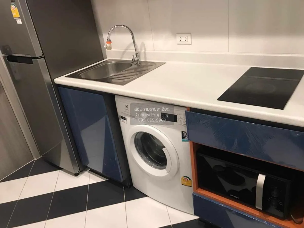 For Sale Condo , The Base Saphanmai , BTS-Sai Yud , Anusawari , B 3