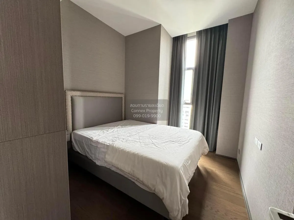 ขายคอนโด  เดอะ ดิโพลแมท สาทร ชั้นสูง ห้องมุม หน้ากว้าง BTS-สุรศัก 2