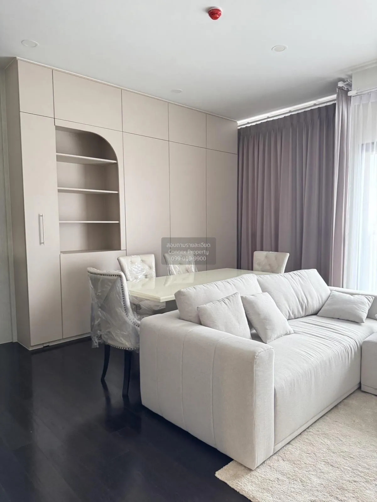 เช่าคอนโด  พาร์ค ออริจิ้น ทองหล่อ BTS-ทองหล่อ คลองตันเหนือ เขต วั 1