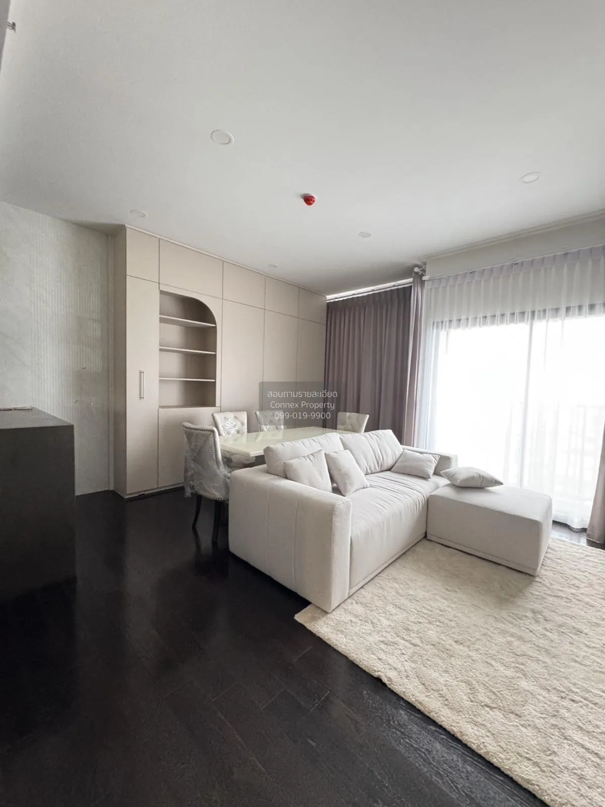 เช่าคอนโด  พาร์ค ออริจิ้น ทองหล่อ BTS-ทองหล่อ คลองตันเหนือ เขต วั 2