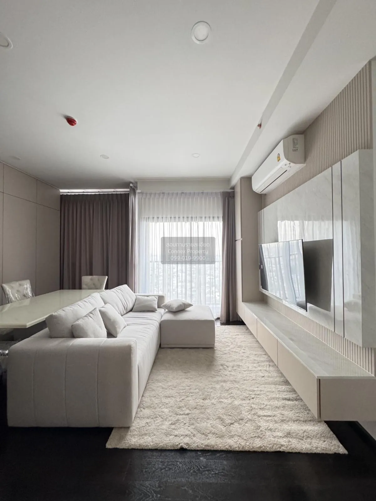 เช่าคอนโด  พาร์ค ออริจิ้น ทองหล่อ BTS-ทองหล่อ คลองตันเหนือ เขต วั 3