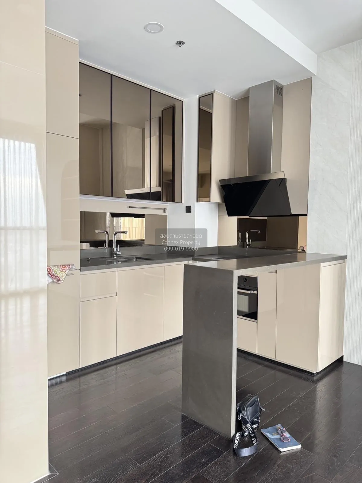 เช่าคอนโด  พาร์ค ออริจิ้น ทองหล่อ BTS-ทองหล่อ คลองตันเหนือ เขต วั 4