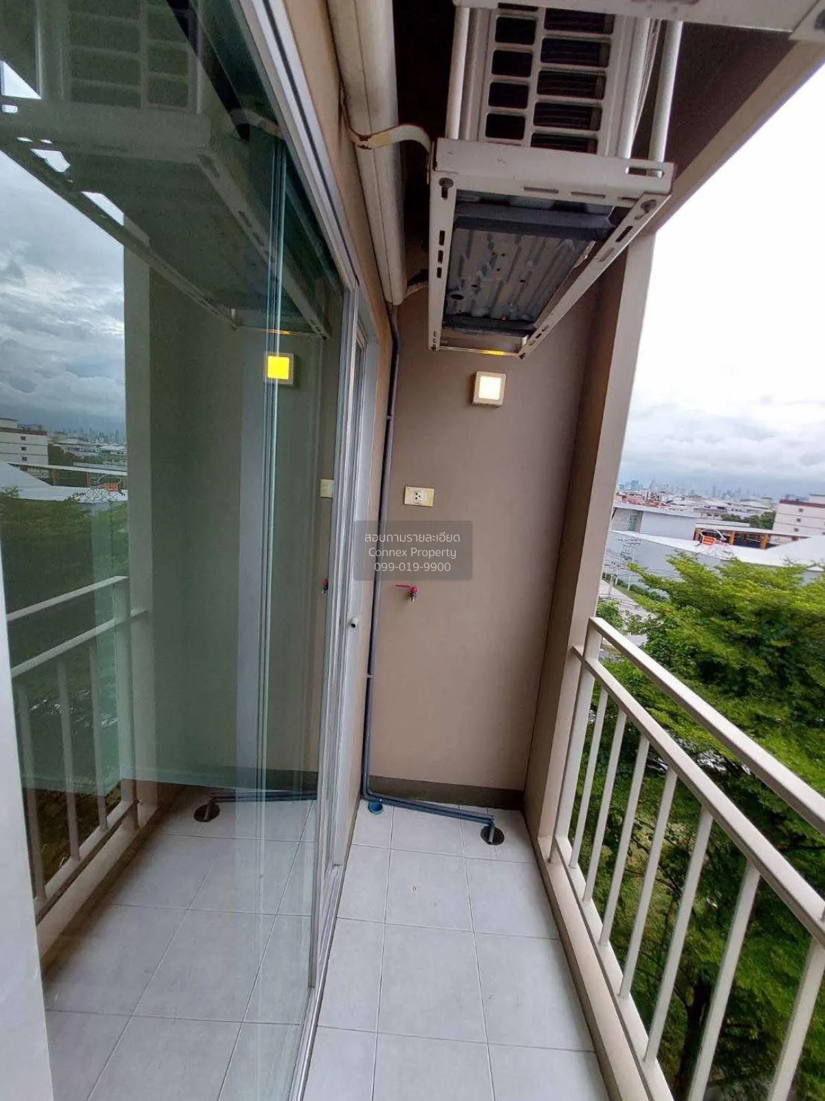 ขายคอนโด  ลุมพินี เพลส บางนา กม.3 บางนา เขต บางนา กรุงเทพ CX-1083