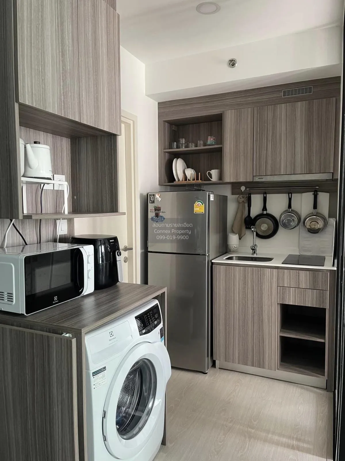 เช่าคอนโด  ไนท์บริดจ์ พหลโยธิน อินเตอร์เชนจ์ BTS-วัดพระศรีมหาธาตุ 4