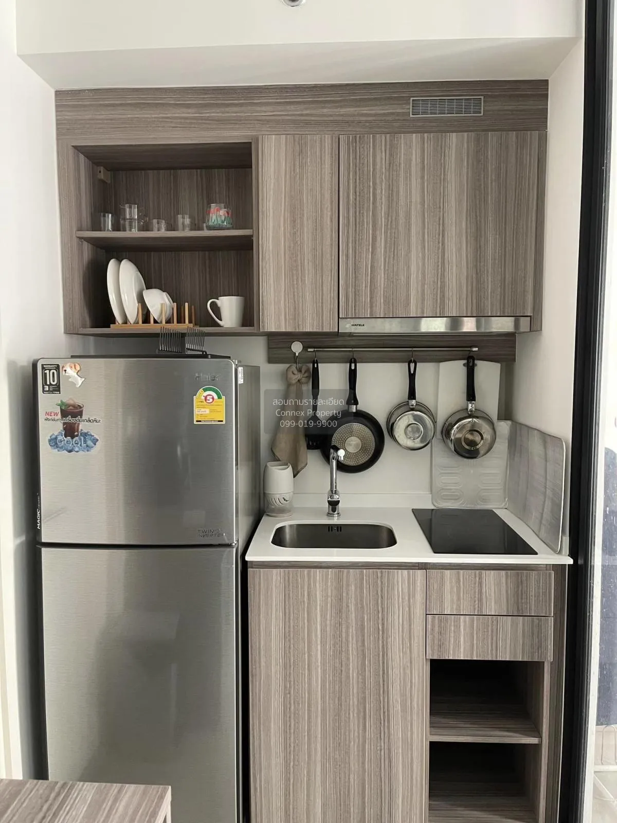 เช่าคอนโด  ไนท์บริดจ์ พหลโยธิน อินเตอร์เชนจ์ BTS-วัดพระศรีมหาธาตุ