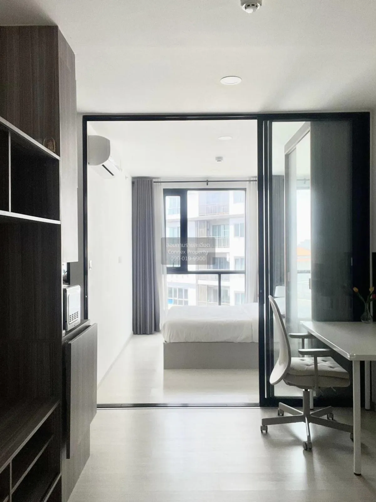 เช่าคอนโด  ไนท์บริดจ์ พหลโยธิน อินเตอร์เชนจ์ BTS-วัดพระศรีมหาธาตุ