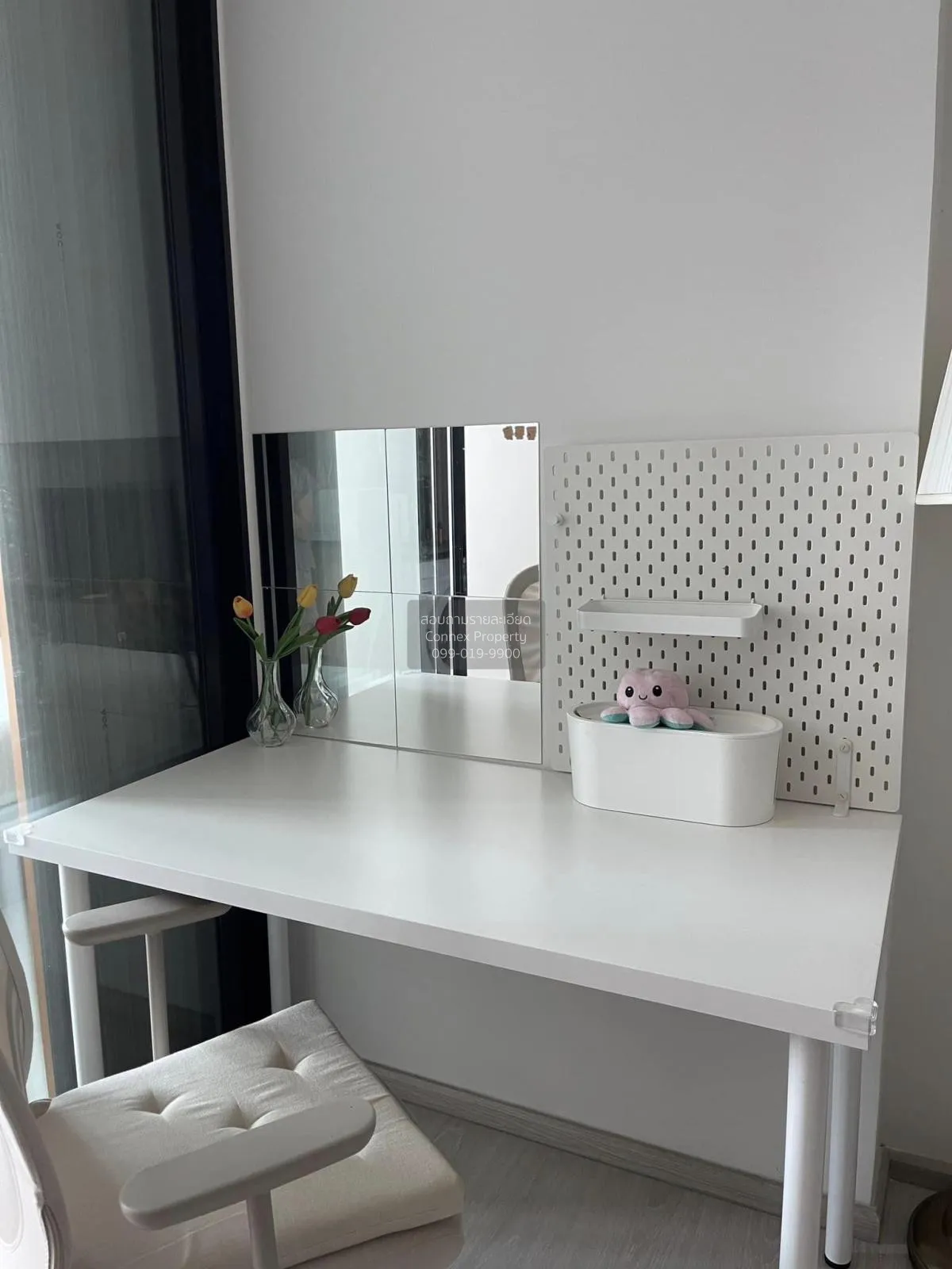 เช่าคอนโด  ไนท์บริดจ์ พหลโยธิน อินเตอร์เชนจ์ BTS-วัดพระศรีมหาธาตุ