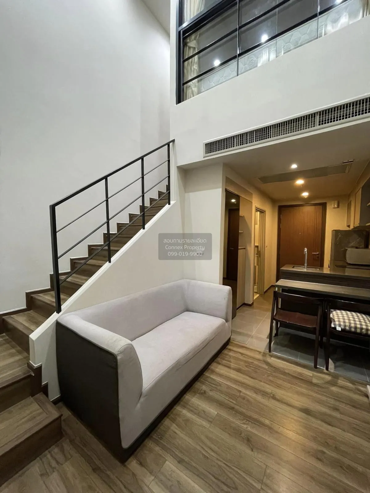 ขายคอนโด  ออนิกซ์ พหลโยธิน ดูเพล็กซ์ BTS-สะพานควาย สามเสนใน เขต พ 1