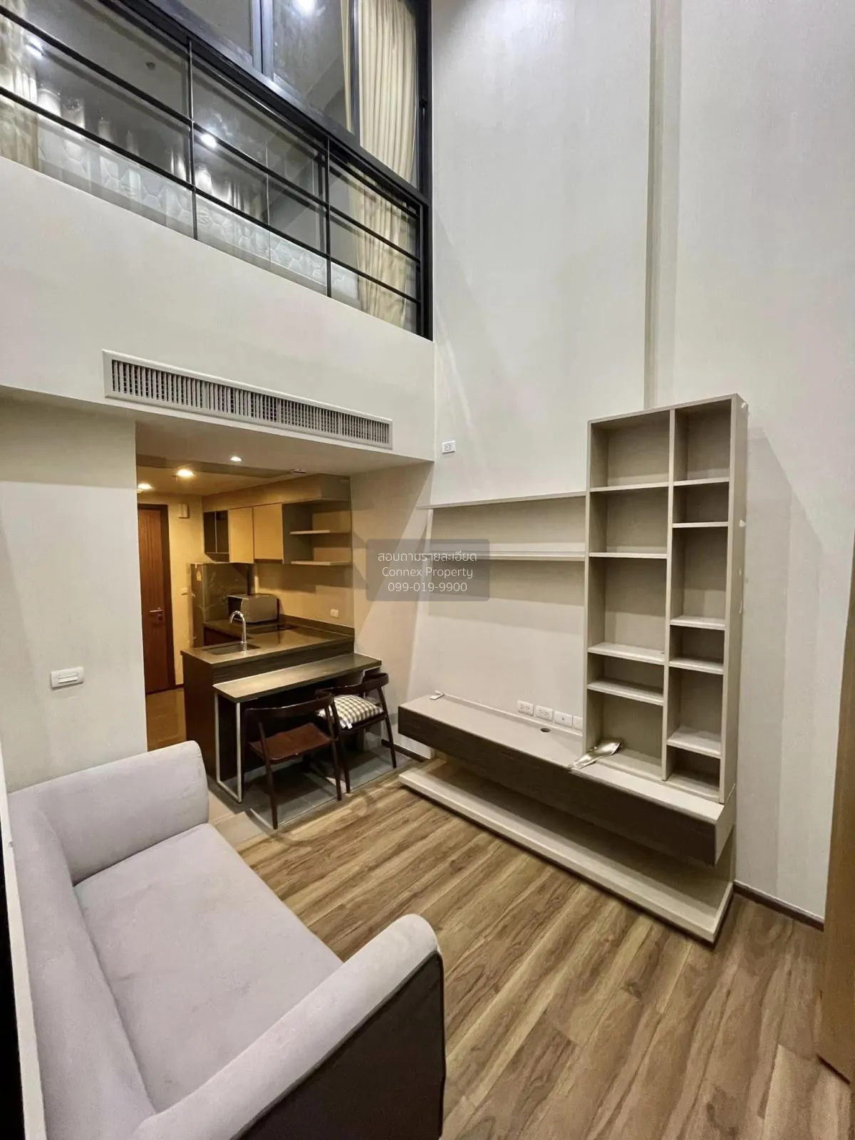 ขายคอนโด  ออนิกซ์ พหลโยธิน ดูเพล็กซ์ BTS-สะพานควาย สามเสนใน เขต พ 2