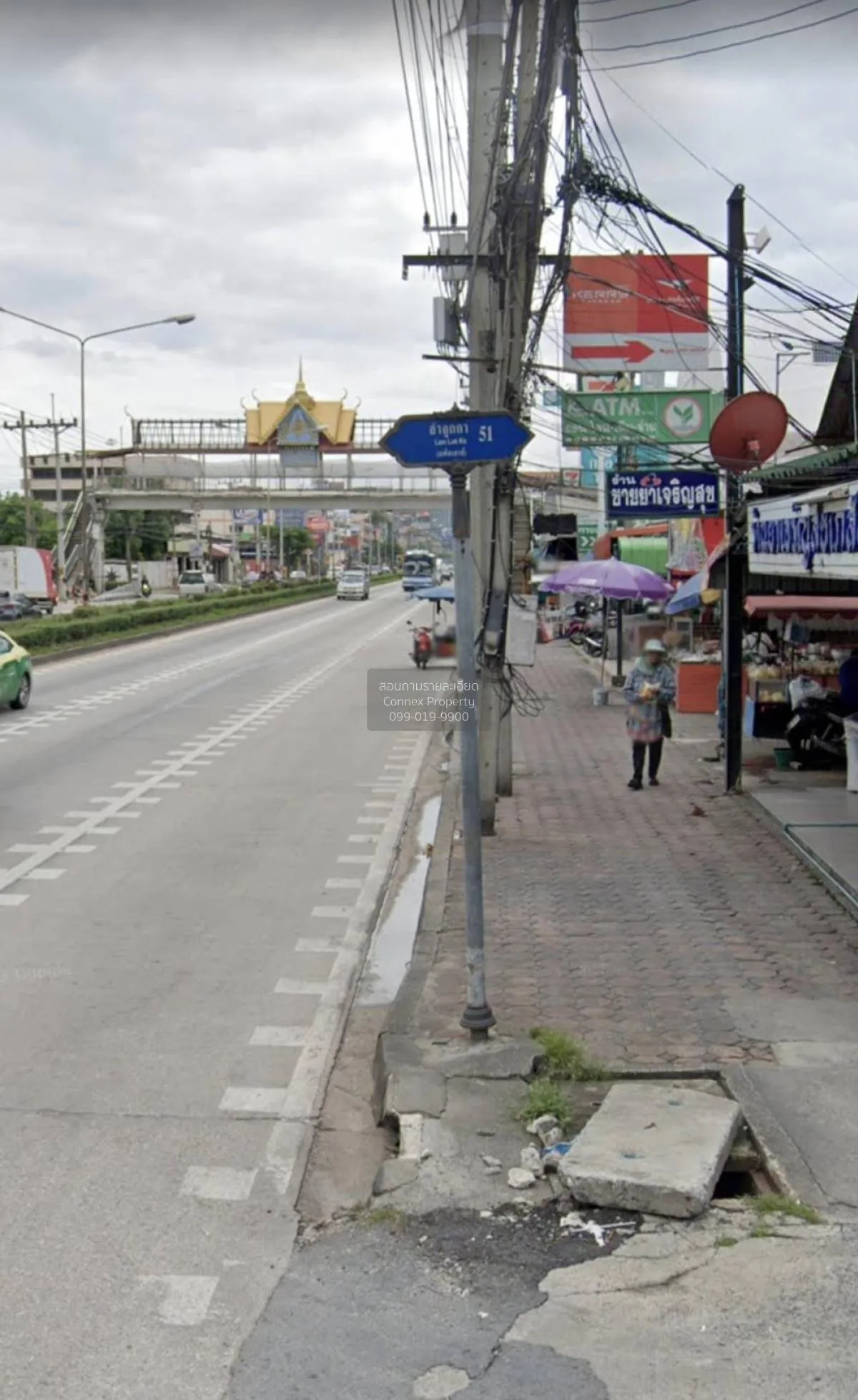 For Rent Factory  ,Lat Sawai , Lam Luk Ka51   ,Pathum Thani , wid 2