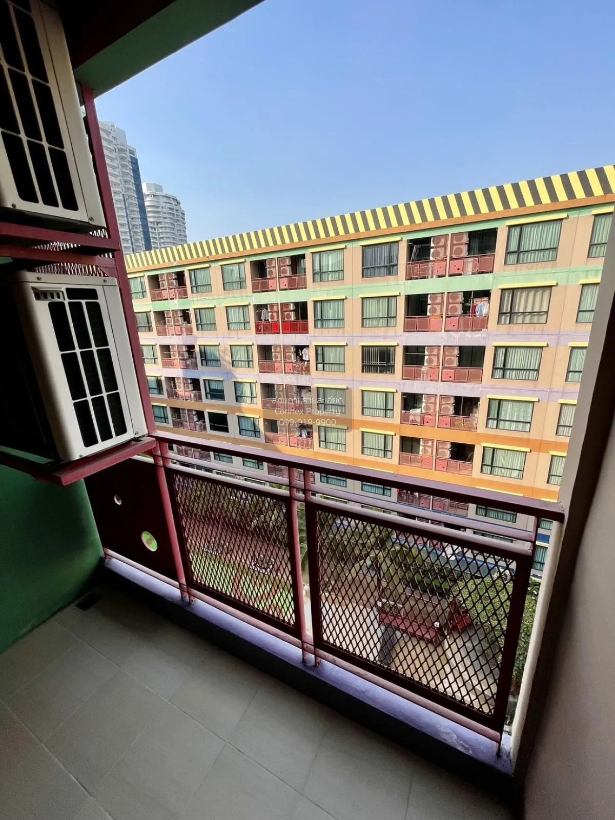 เช่าคอนโด  มีสไตล์ @ สุขุมวิท-บางนา บางนา เขต บางนา กรุงเทพ CX-10