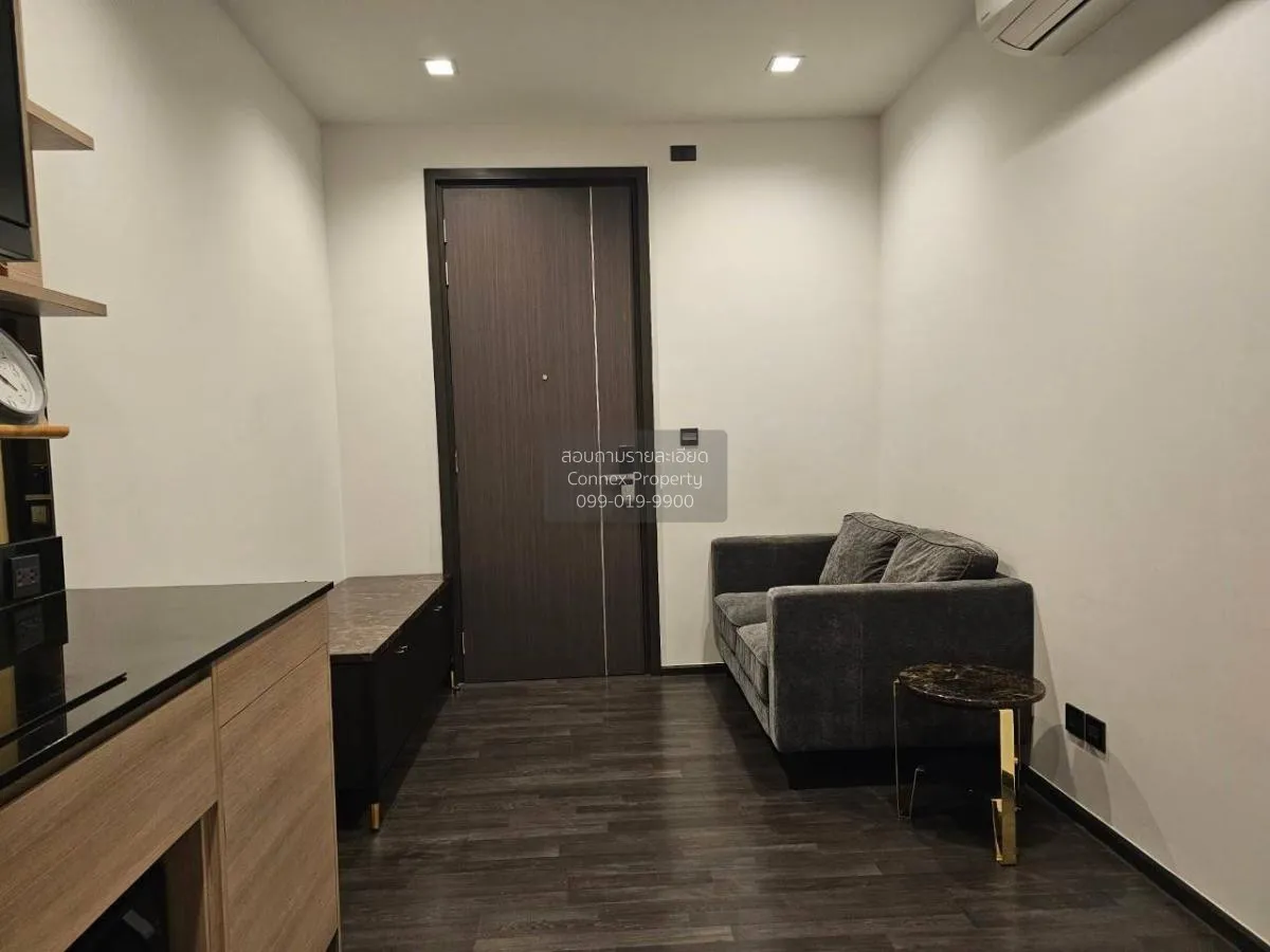 For Rent Condo , The Line Asoke - Ratchada , MRT-Phra Ram 9 , Din 1