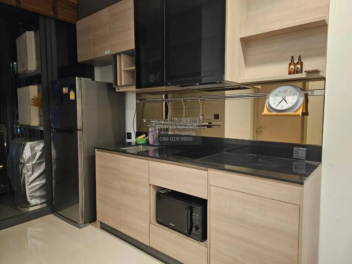 For Rent Condo , The Line Asoke - Ratchada , MRT-Phra Ram 9 , Din 2