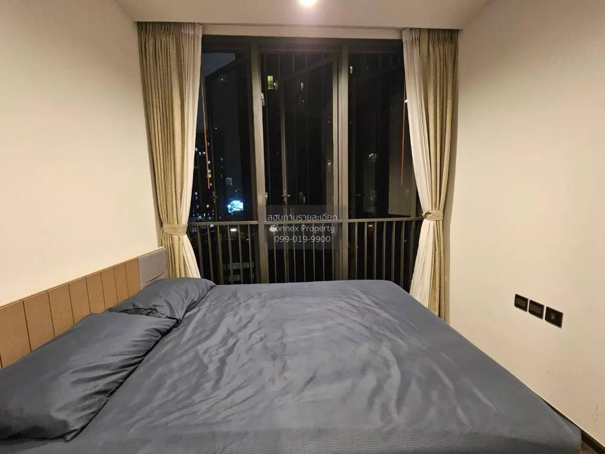 For Rent Condo , The Line Asoke - Ratchada , MRT-Phra Ram 9 , Din 3