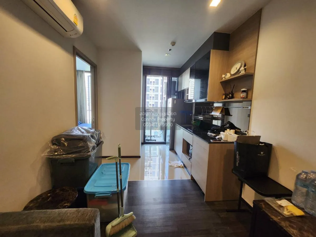 For Sale Condo , The Line Asoke - Ratchada , MRT-Phra Ram 9 , Din 3