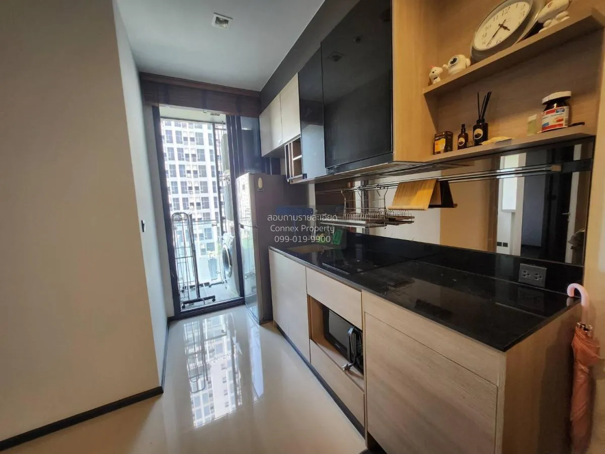 For Sale Condo , The Line Asoke - Ratchada , MRT-Phra Ram 9 , Din 4