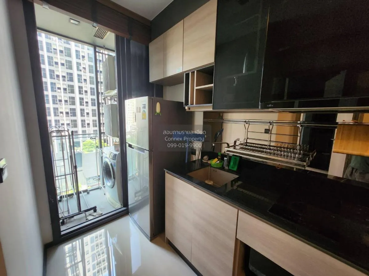 For Sale Condo , The Line Asoke - Ratchada , MRT-Phra Ram 9 , Din
