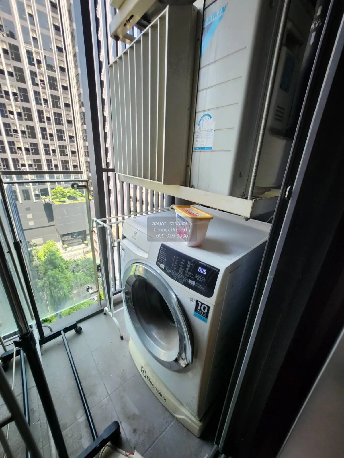 For Sale Condo , The Line Asoke - Ratchada , MRT-Phra Ram 9 , Din