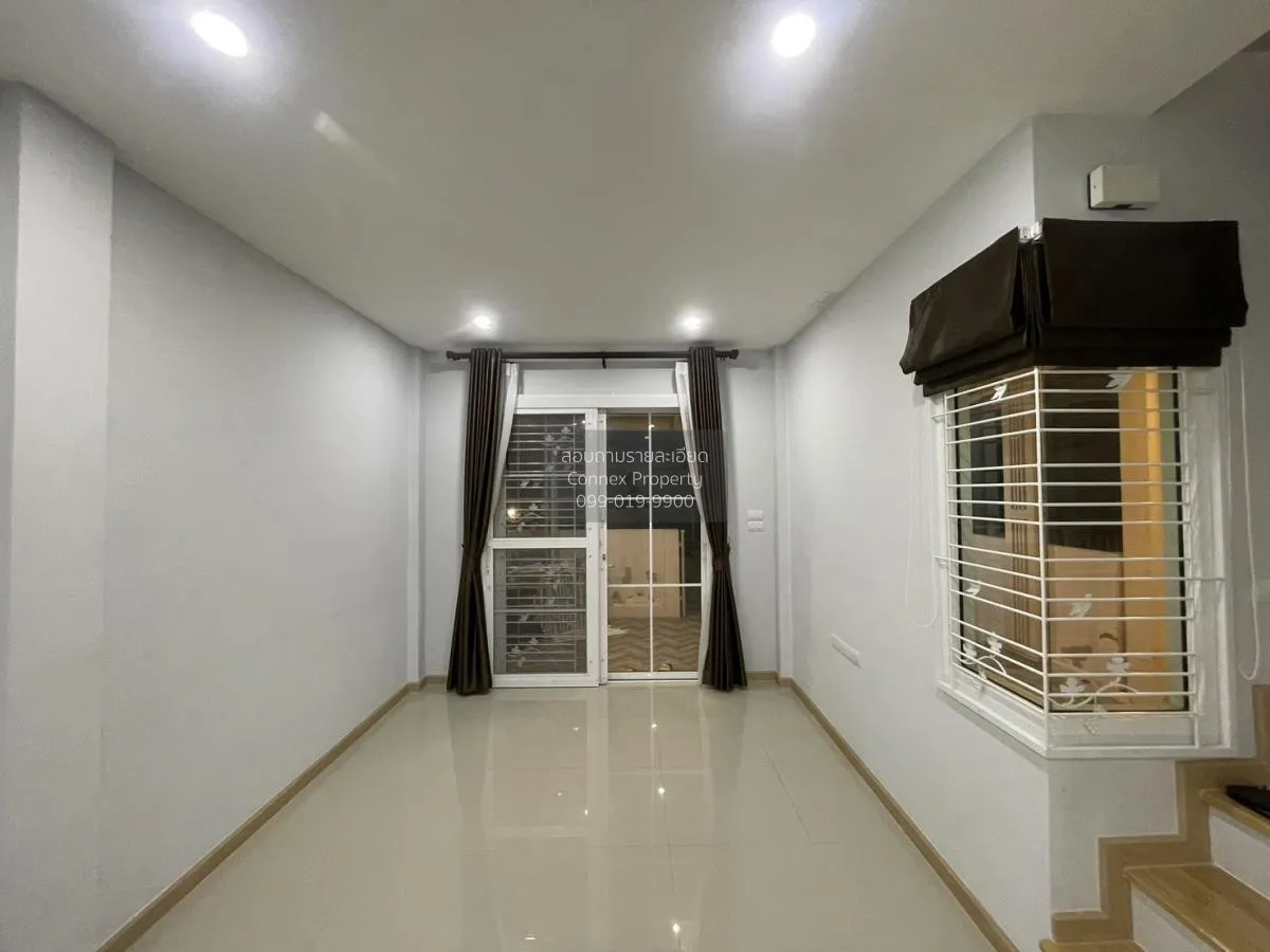 ขายทาวน์เฮ้าส์/ทาวน์โฮม  บ้านดี เดอะแฮมิลตัน กาญจนาภิเษก-บางใหญ่  2