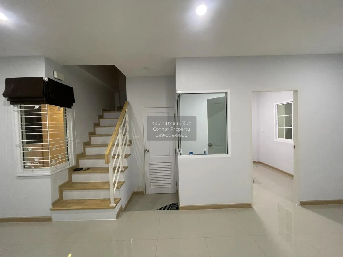 ขายทาวน์เฮ้าส์/ทาวน์โฮม  บ้านดี เดอะแฮมิลตัน กาญจนาภิเษก-บางใหญ่  3