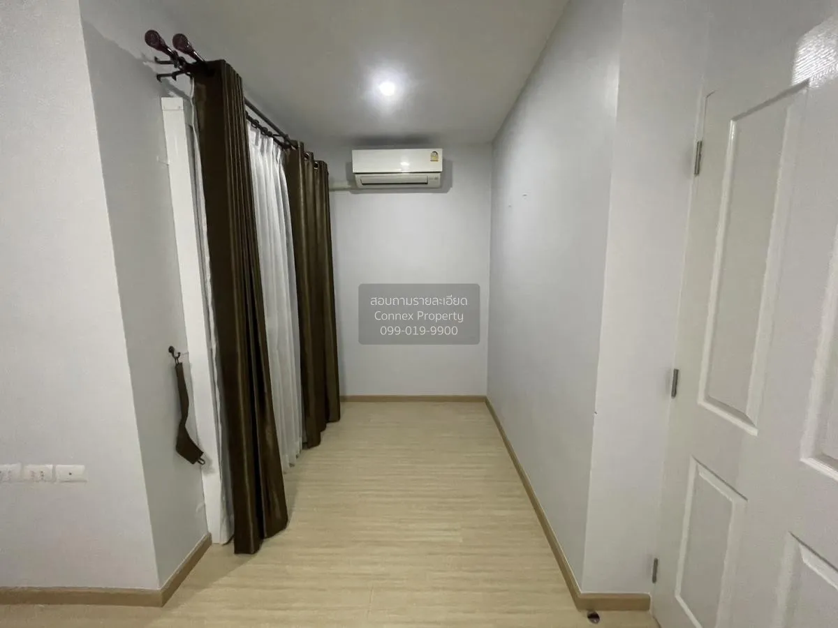 ขายทาวน์เฮ้าส์/ทาวน์โฮม  บ้านดี เดอะแฮมิลตัน กาญจนาภิเษก-บางใหญ่ 