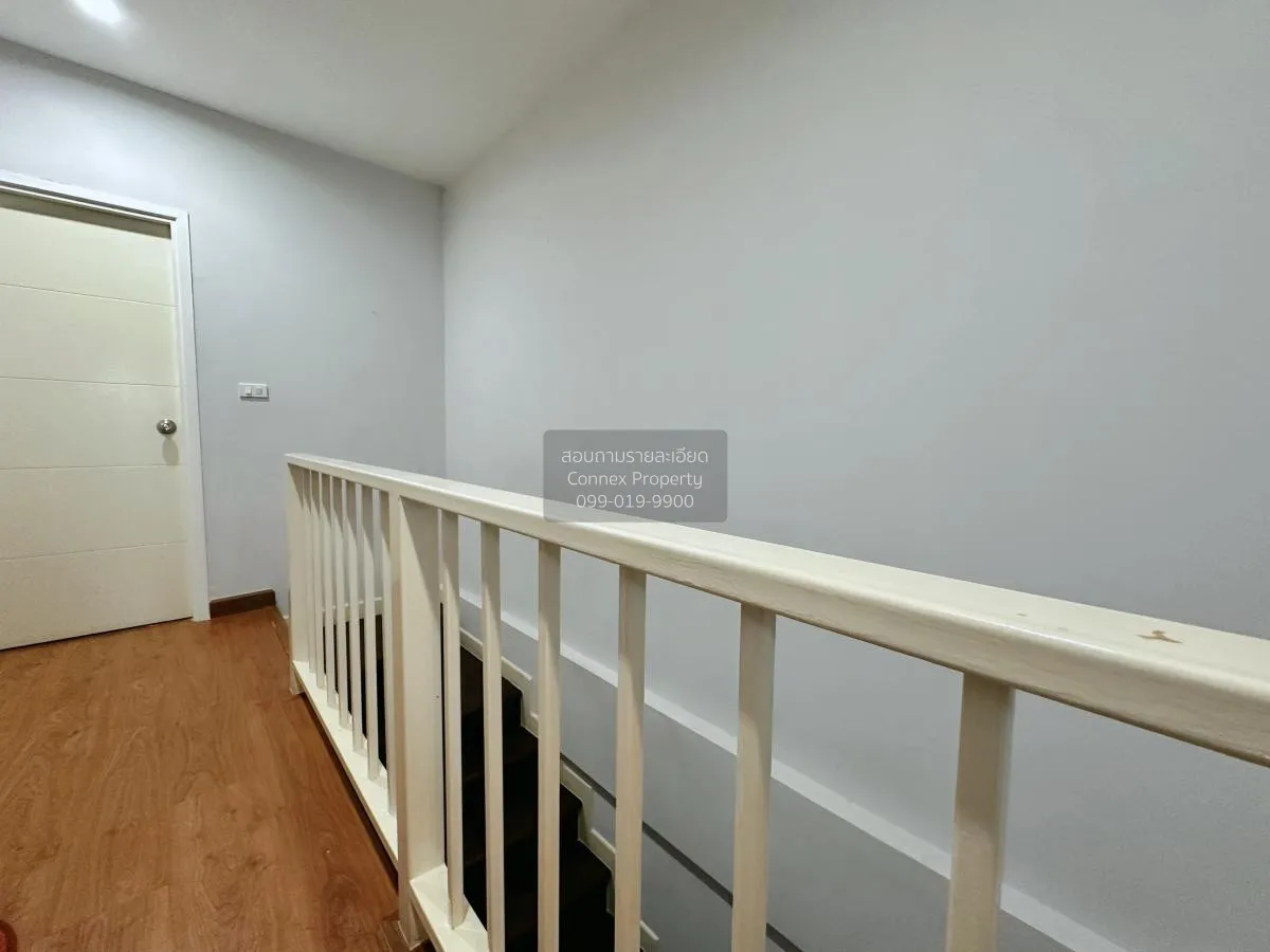 ขายทาวน์เฮ้าส์/ทาวน์โฮม  ดิ เอ็กซ์คลูซีฟ วงแหวน รามอินทรา  MRT-คู