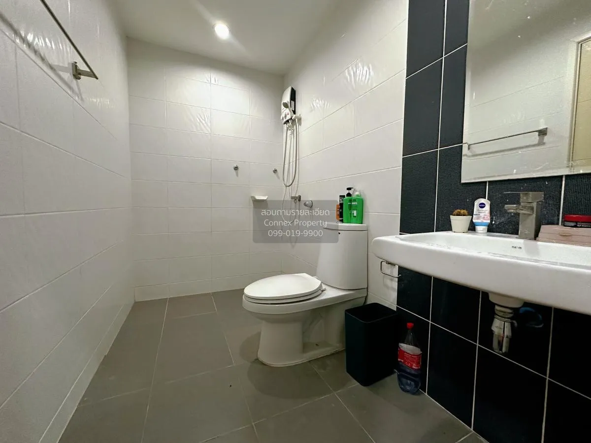 ขายทาวน์เฮ้าส์/ทาวน์โฮม  ดิ เอ็กซ์คลูซีฟ วงแหวน รามอินทรา  MRT-คู