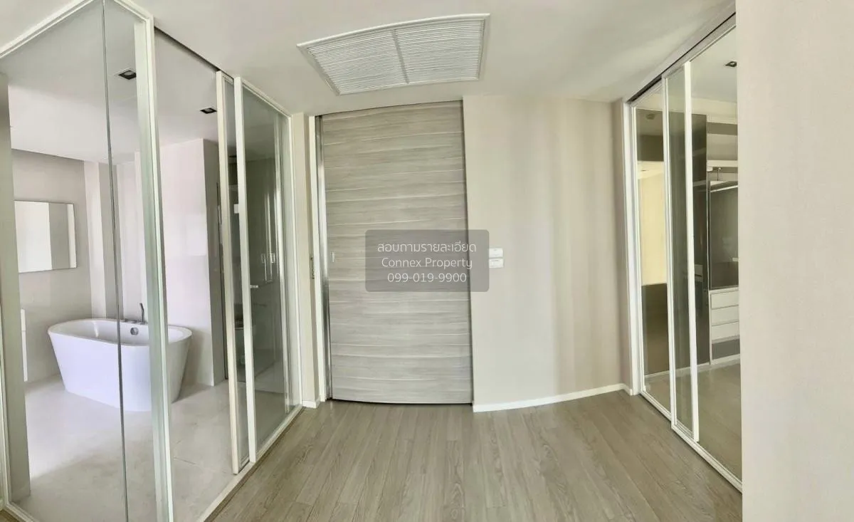 For Sale Condo , The room sukhumvit 21 , Duplex , high floor , BT