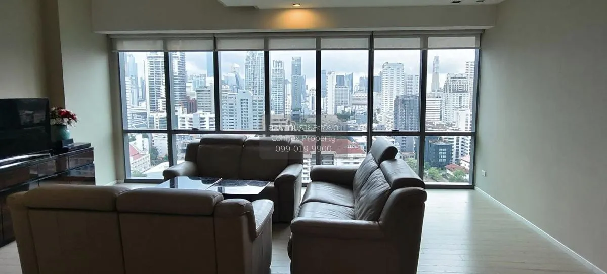 For Sale Condo , The room sukhumvit 21 , Duplex , high floor , BT 2