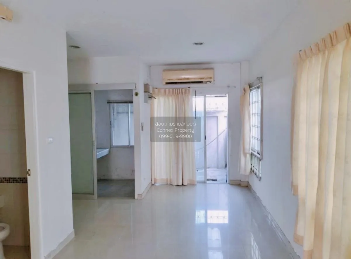 ขายทาวน์เฮ้าส์/ทาวน์โฮม  บ้านกลางเมือง เดอะ ปารีส พระราม 9-รามคำแ 2