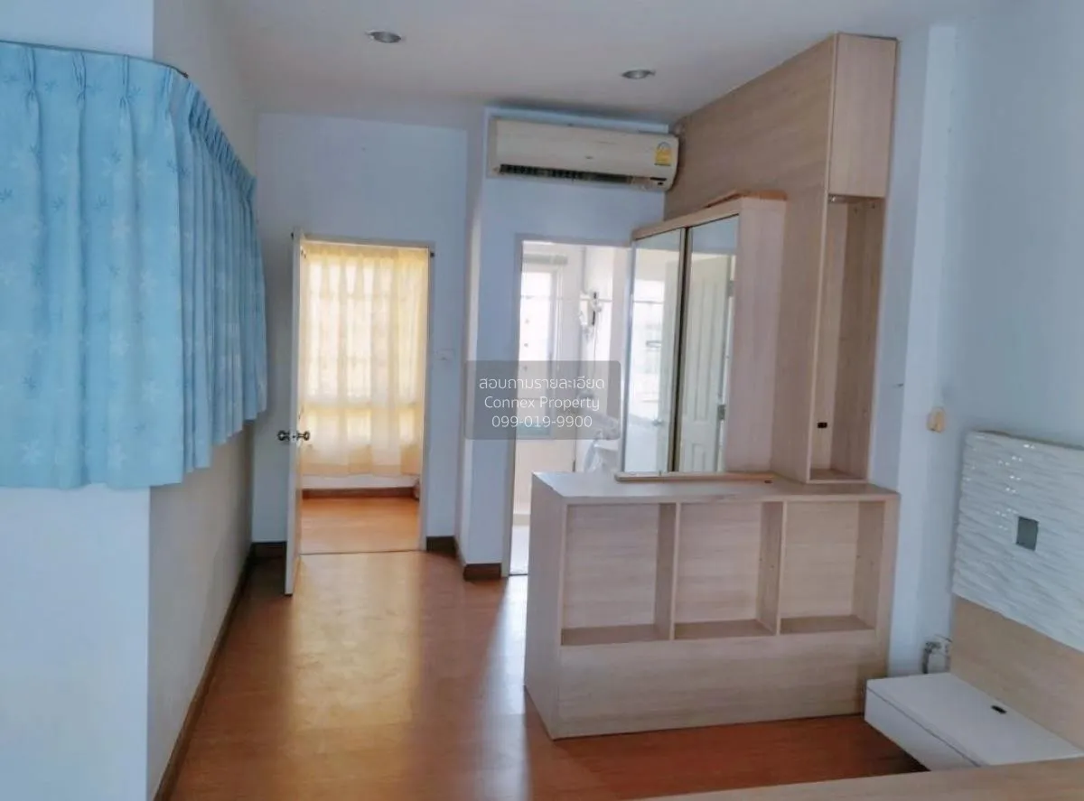 ขายทาวน์เฮ้าส์/ทาวน์โฮม  บ้านกลางเมือง เดอะ ปารีส พระราม 9-รามคำแ 3