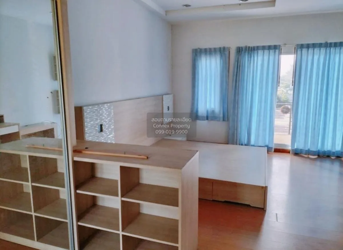 ขายทาวน์เฮ้าส์/ทาวน์โฮม  บ้านกลางเมือง เดอะ ปารีส พระราม 9-รามคำแ 4