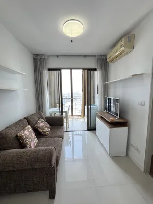 เช่าคอนโด  ไอดีโอ มิกซ์ สุขุมวิท 103 BTS-อุดมสุข บางนา เขต บางนา กรุงเทพ CX-10834