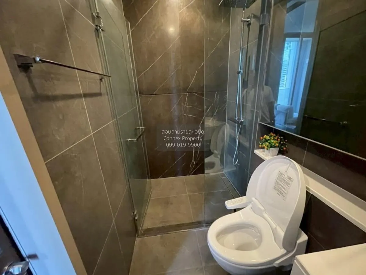 เช่าคอนโด  ดิ เอส แอท สิงห์คอมเพล็กซ์ MRT-เพชรบุรี บางกะปิ เขต ห้