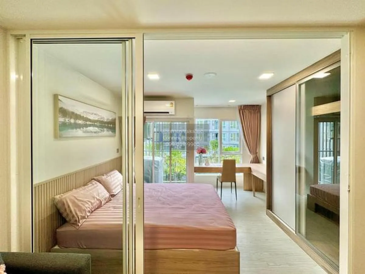 เช่าคอนโด  เคฟ ทาวน์ ไอส์แลนด์ คลองหนึ่ง คลองหลวง ปทุมธานี CX-108 3