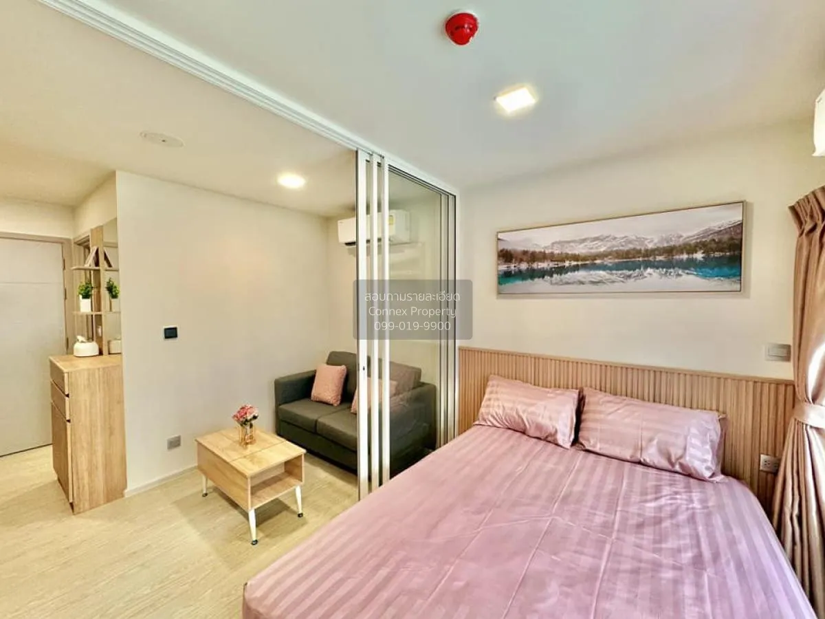 เช่าคอนโด  เคฟ ทาวน์ ไอส์แลนด์ คลองหนึ่ง คลองหลวง ปทุมธานี CX-108 4