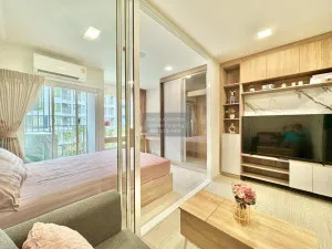 เช่าคอนโด  เคฟ ทาวน์ ไอส์แลนด์ คลองหนึ่ง คลองหลวง ปทุมธานี CX-108341