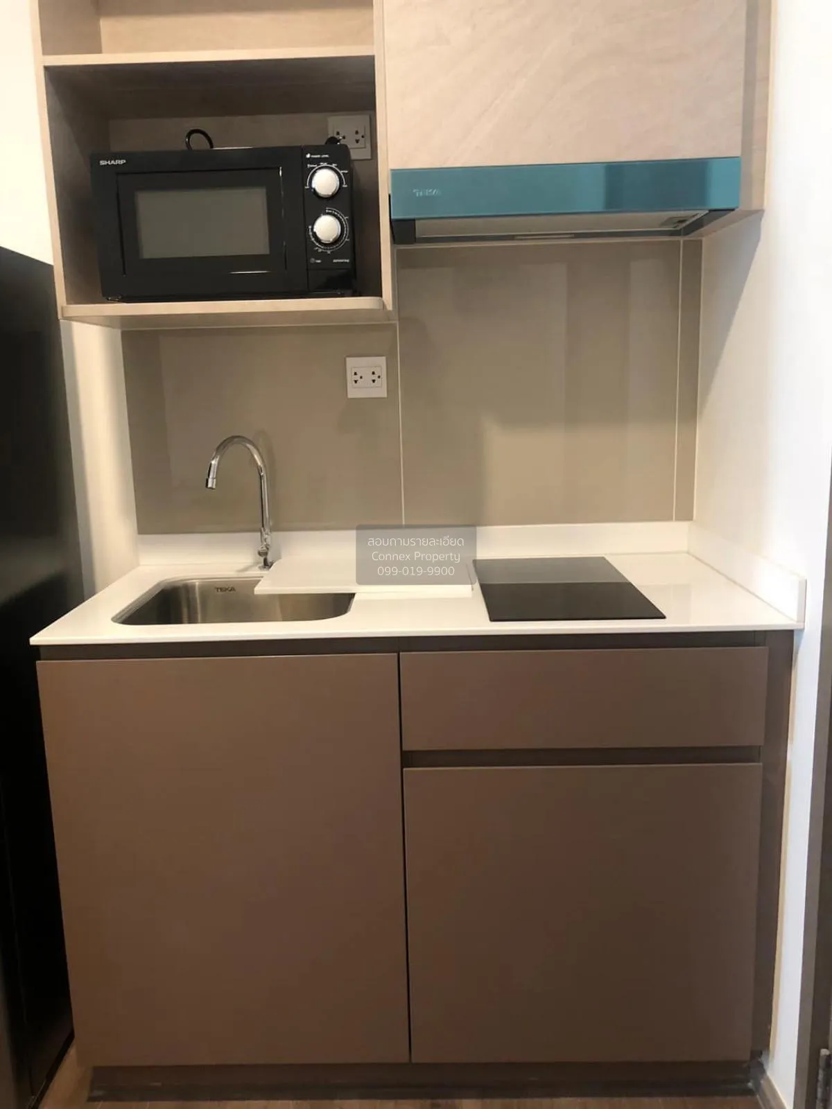 เช่าคอนโด  แอสปาย ปิ่นเกล้า - อรุณอมรินทร์ MRT-บางขุนนนท์ อรุณอมร 4