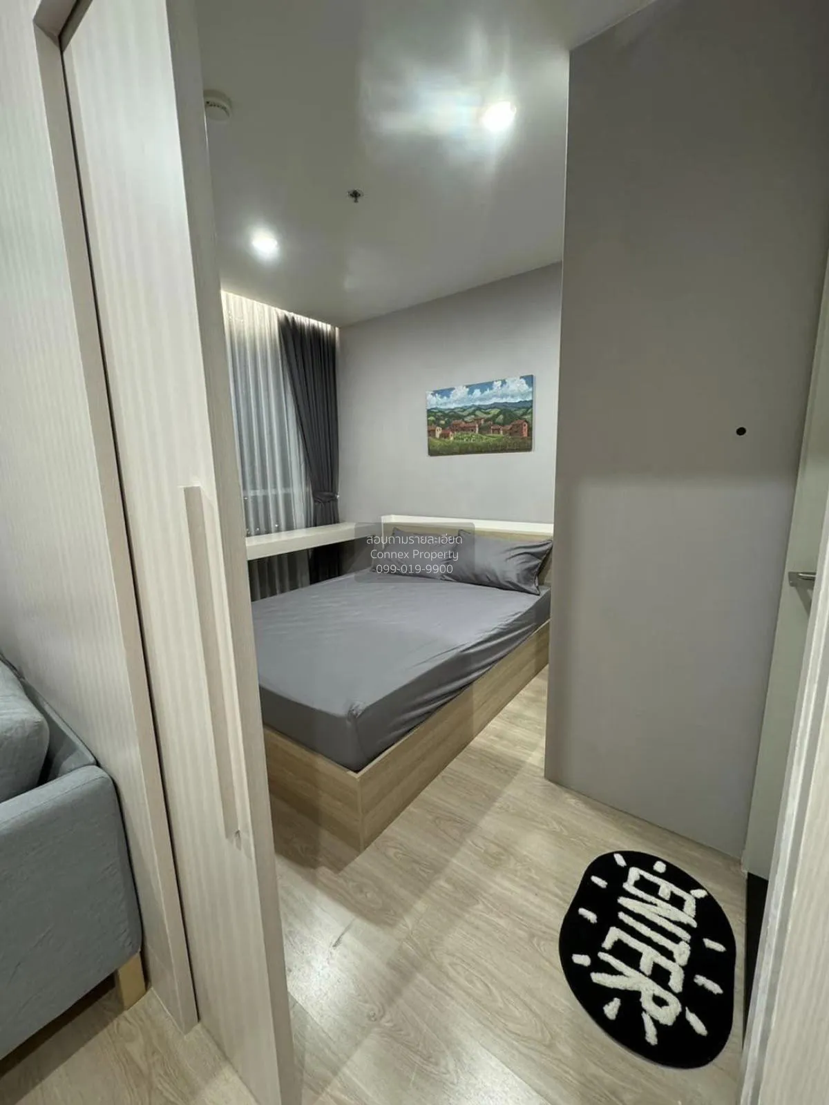 For Rent Condo , Noble Revolve Ratchada , MRT-Thailand Cultural C 4