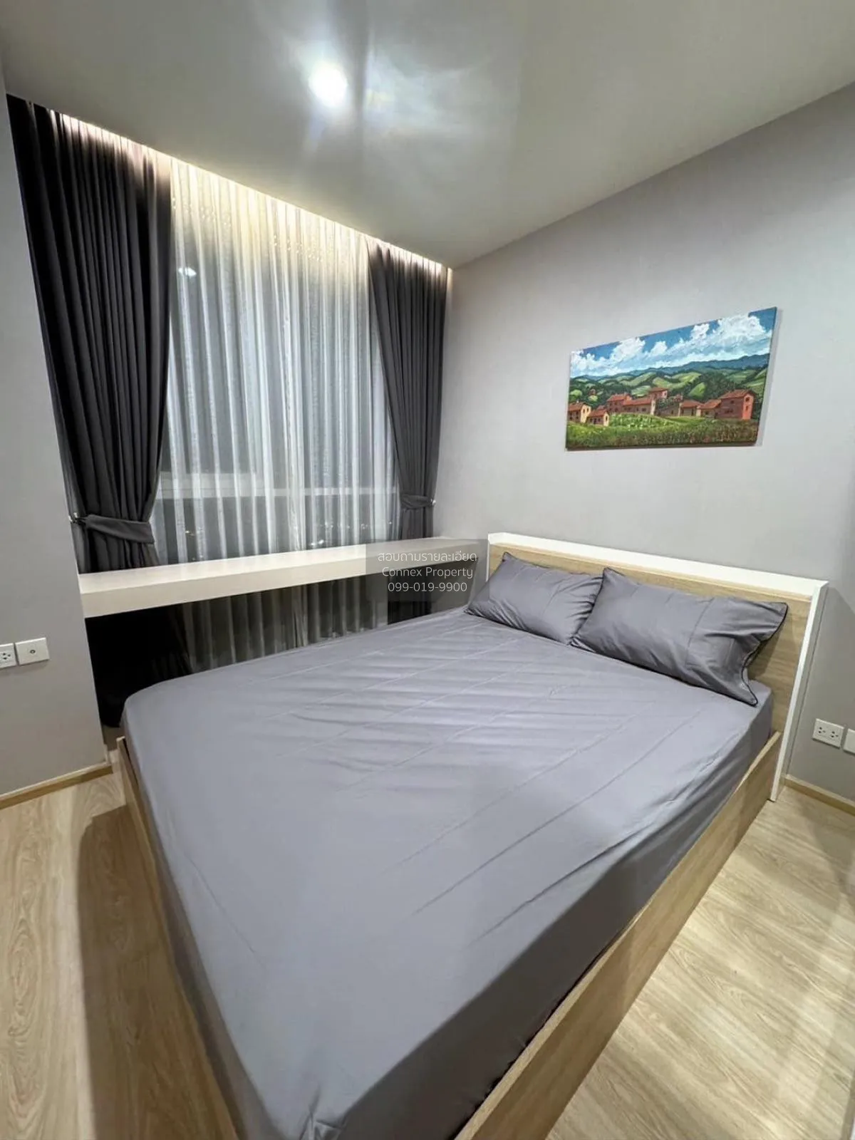 For Rent Condo , Noble Revolve Ratchada , MRT-Thailand Cultural C