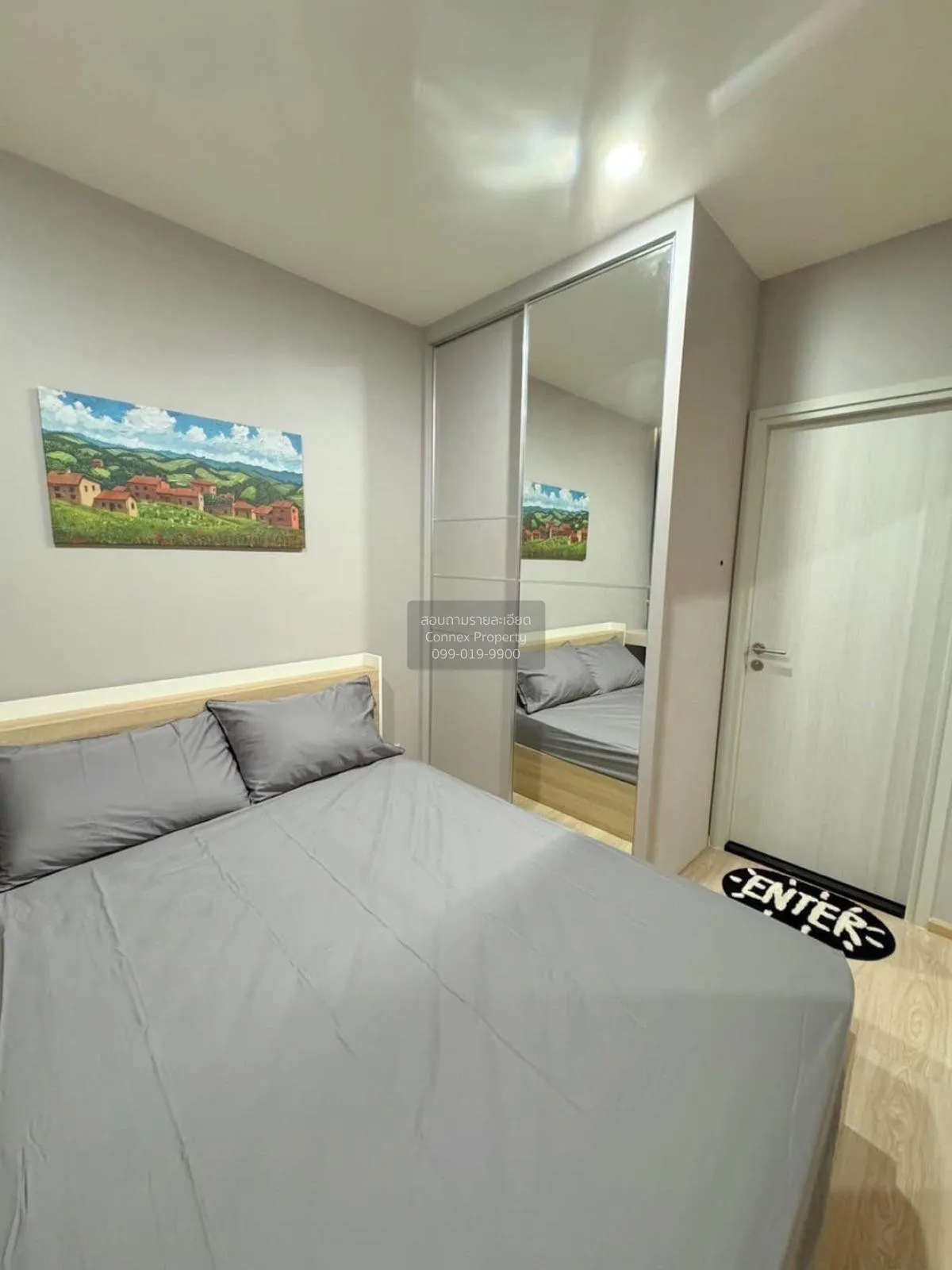 For Rent Condo , Noble Revolve Ratchada , MRT-Thailand Cultural C
